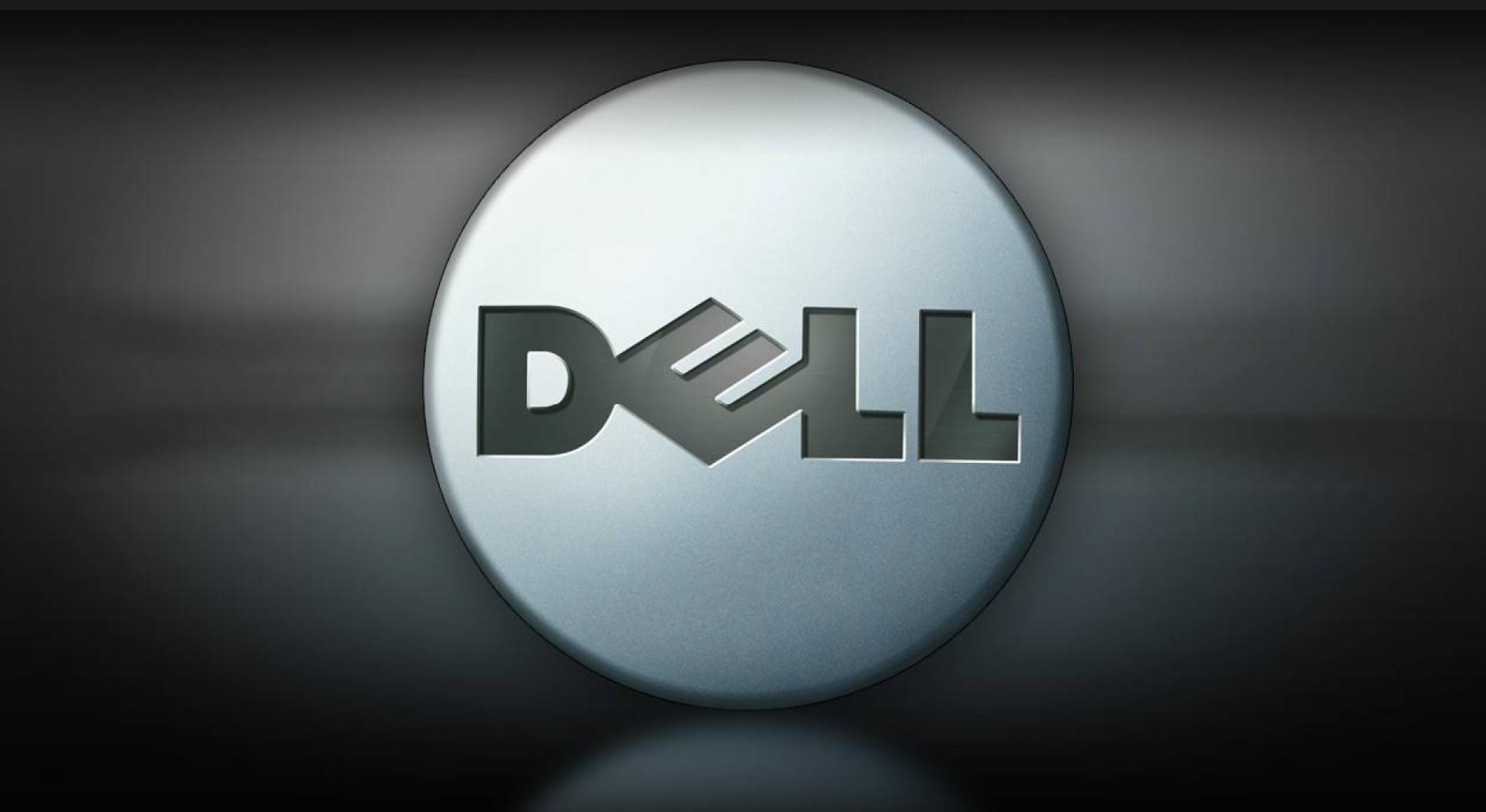 dell logo