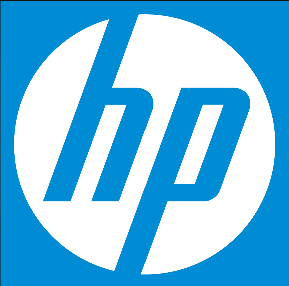 hp logo